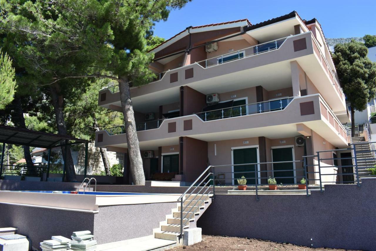 "Laurier" Rooms & Apartments Celina Bagian luar foto